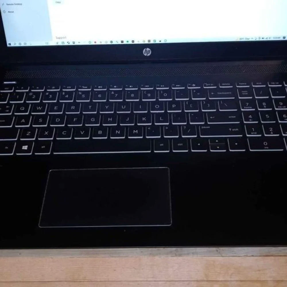 HP Pavilion Power 15 Gaming Laptop